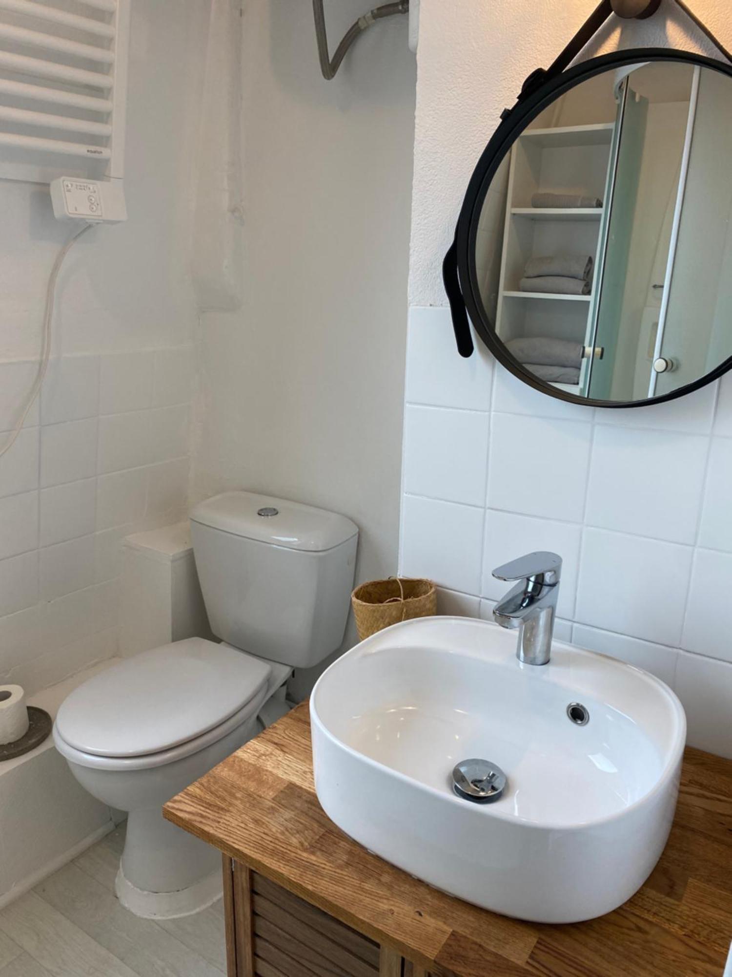 Studio Malo Les Bains Plage 3Eme Etage Dunkirk Dış mekan fotoğraf