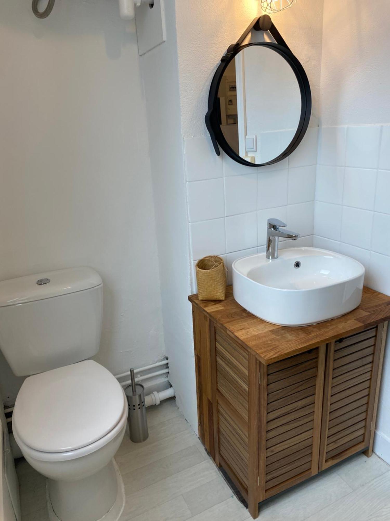 Studio Malo Les Bains Plage 3Eme Etage Dunkirk Dış mekan fotoğraf